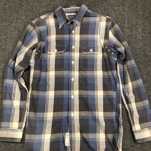 Polo Ralph Lauren Button Up Flannel Nautical